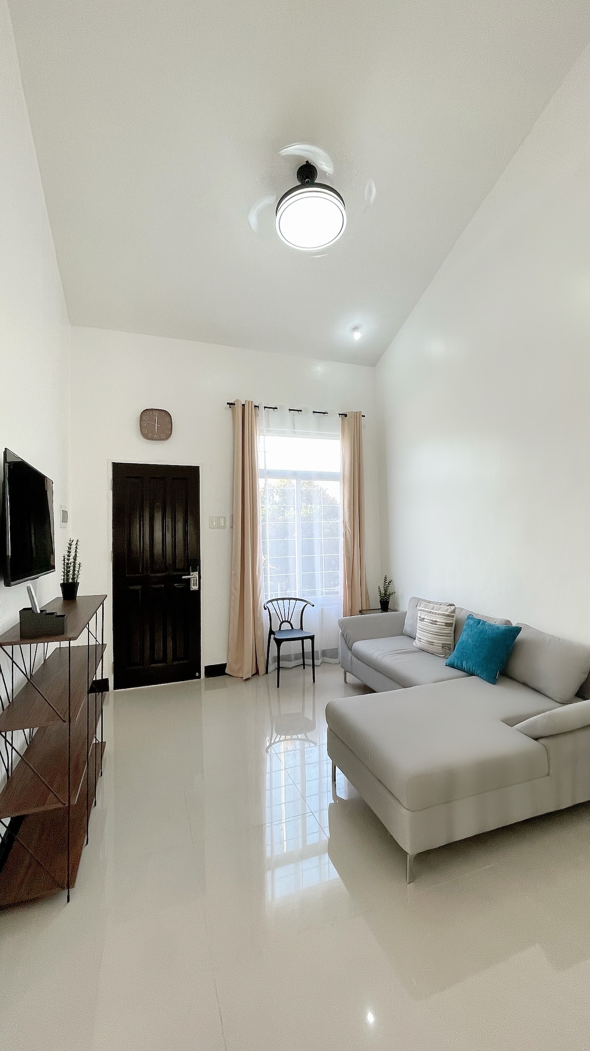 غرفة المعيشة