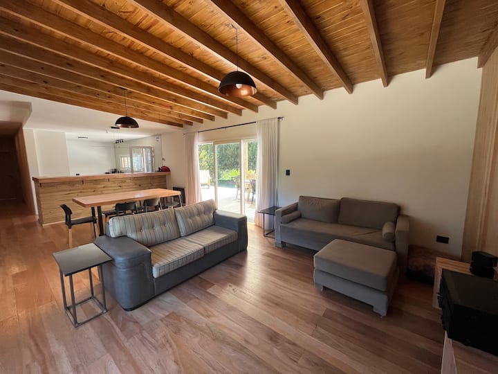 Casabarlovento En Barrio ÁLamos Ii - Pinamar