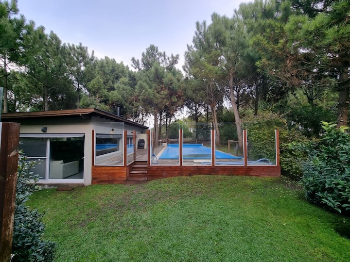 Casa Encuentro Costa Esmeralda - Pinamar