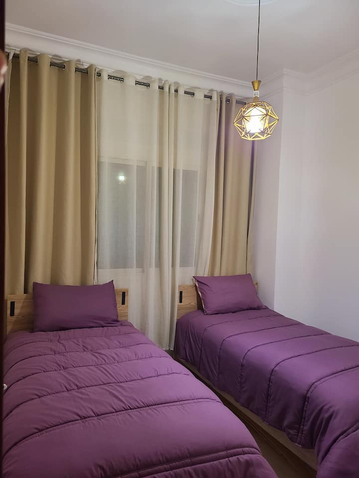 საძინებელი 1