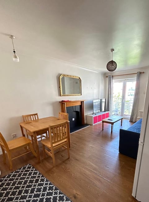 Top Airbnb: Dublin City 2 Bed Apt & Car Park - Smithfield area in Smithfield