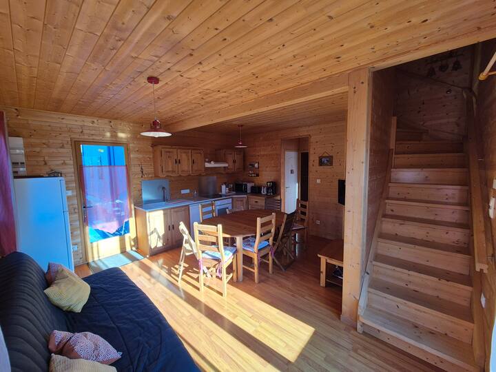 Chalet à La Montagne 8 Personnes - Arreau