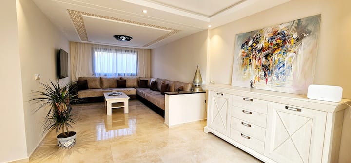 Jolie Maison Familiale Agadir - Agadir