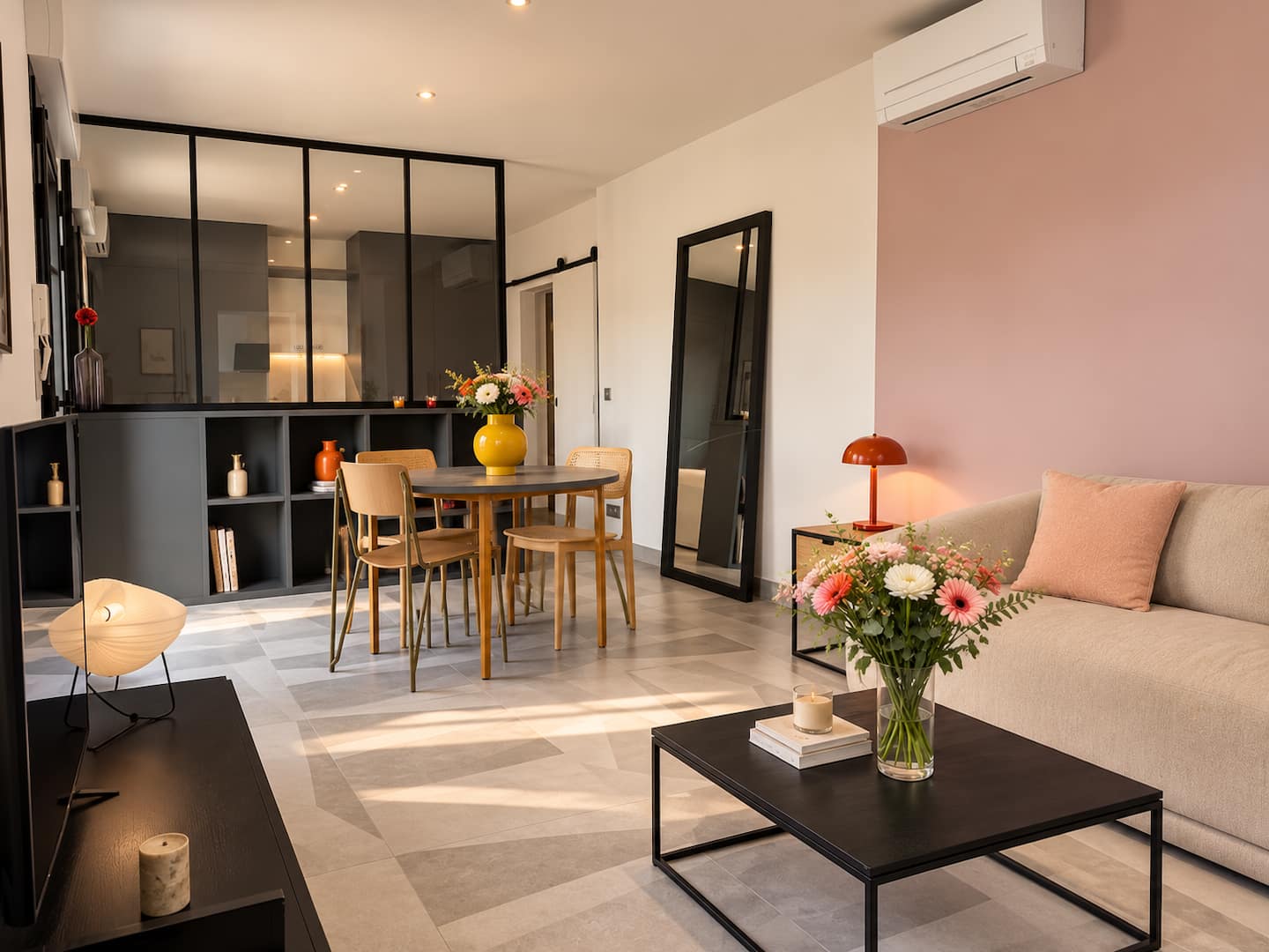 Cena — Parking, Design & Cosy — Canet-en-Roussillon