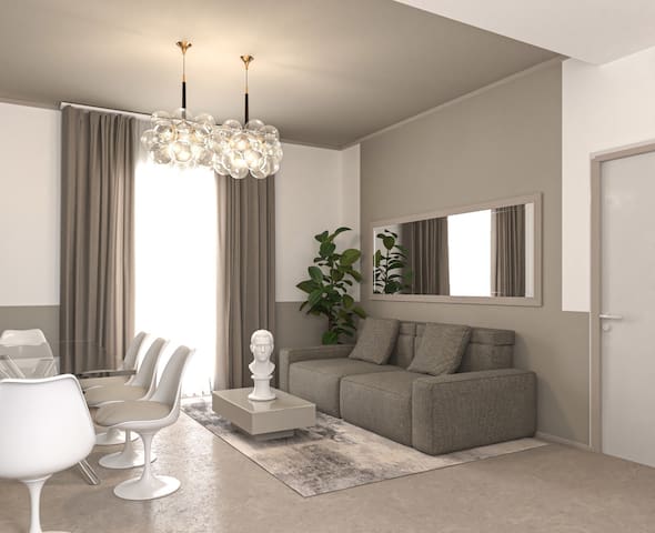 Stunning apartment Cavour