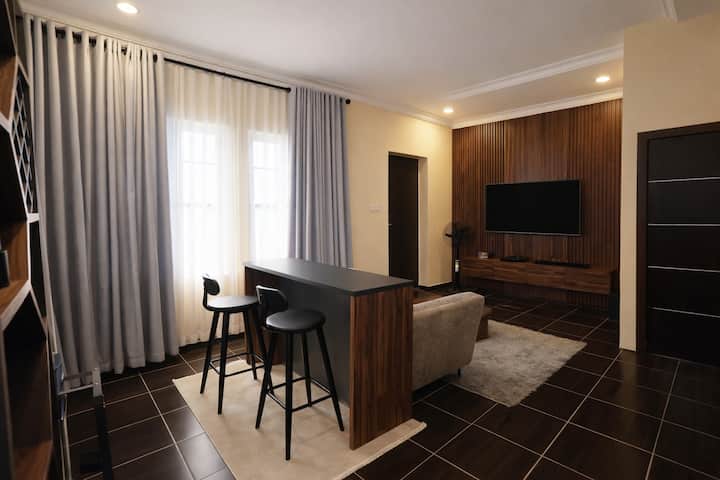 Classy & Quiet Mini-flat In Prime Lekki 1 Location - Lagos