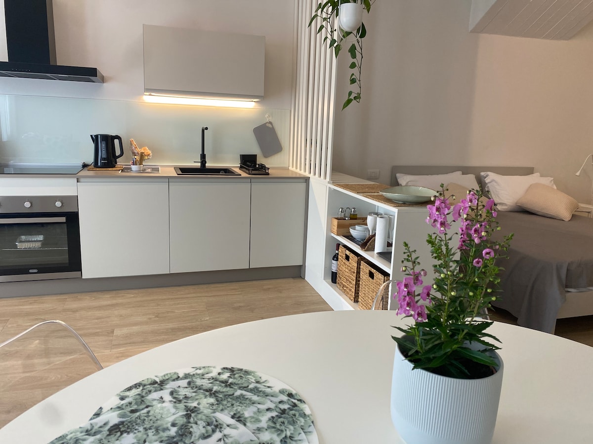 Top Airbnb: Studio apartment "COCO74" a Massarosa