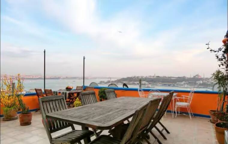 Galata Tower @Sea view gallery image 3