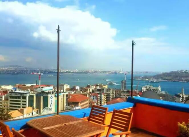 Galata Tower @Sea view gallery image 2