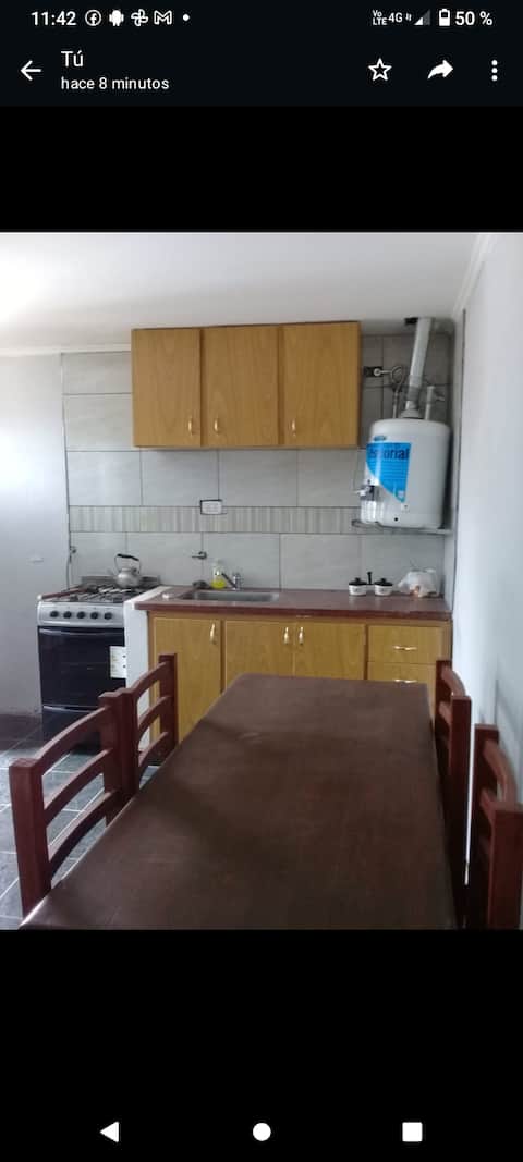 Anuncio de Airbnb popular: Peralta Ramos Hills en Colinas De Peralta Ramos