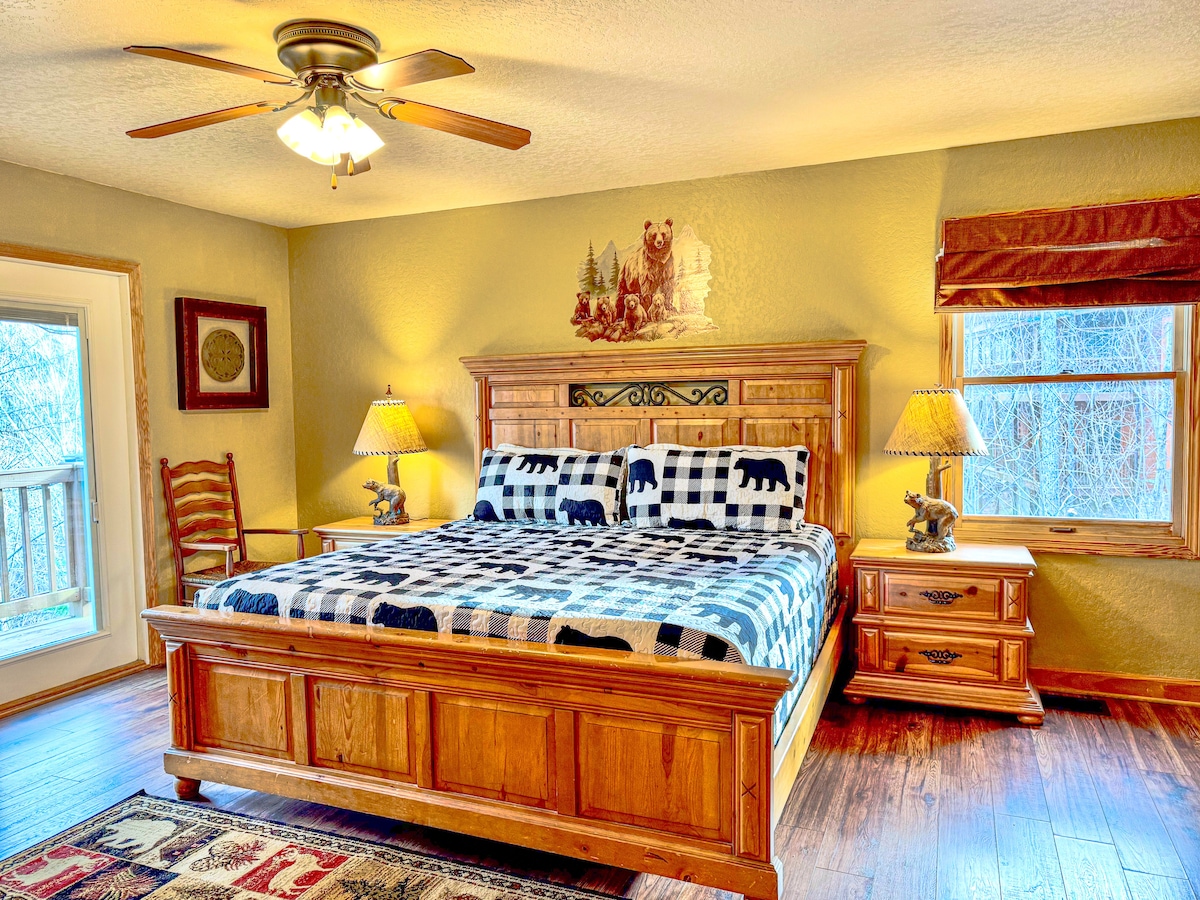 غرفة النوم 1