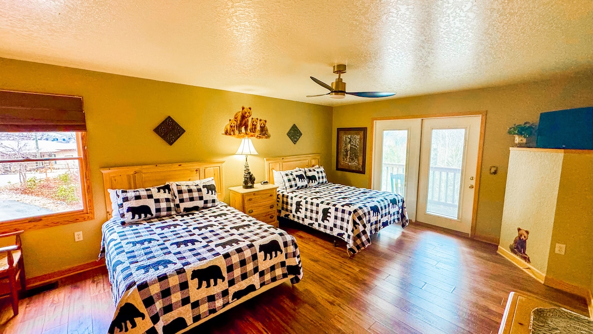 غرفة النوم 2