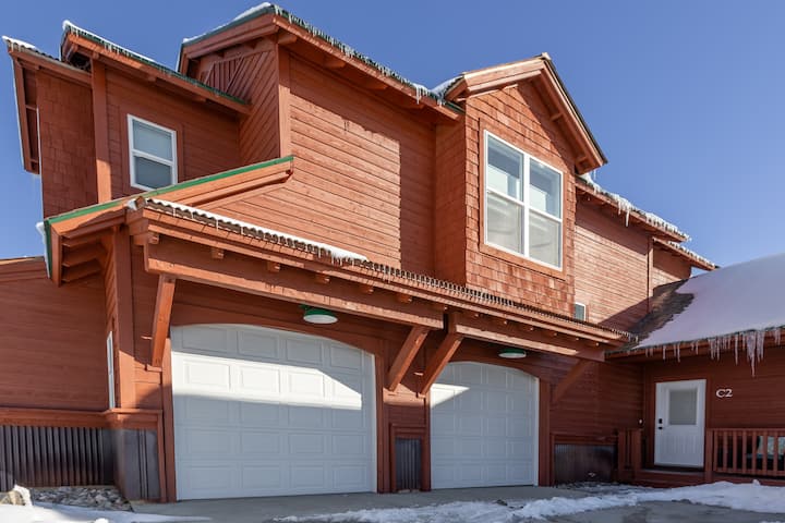 Upgraded Townhome In Core Area - Pagosa Springs, CO