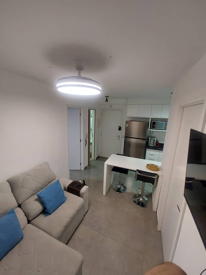 Perto De Tudo! Wi-fi, Garagem, Piscina! Em Até 6x! - Osasco
