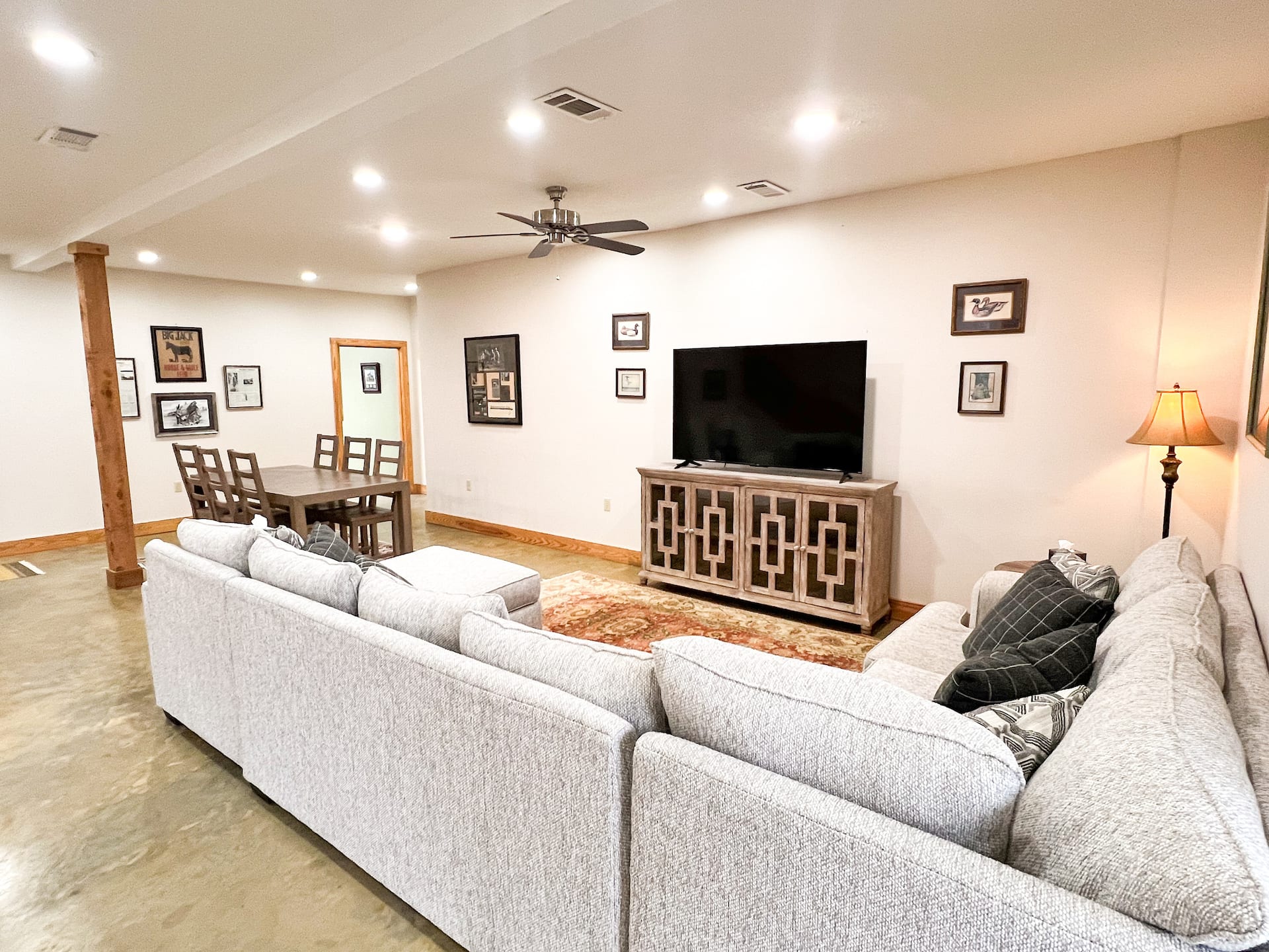 Mule Manor: The Perfect Retreat