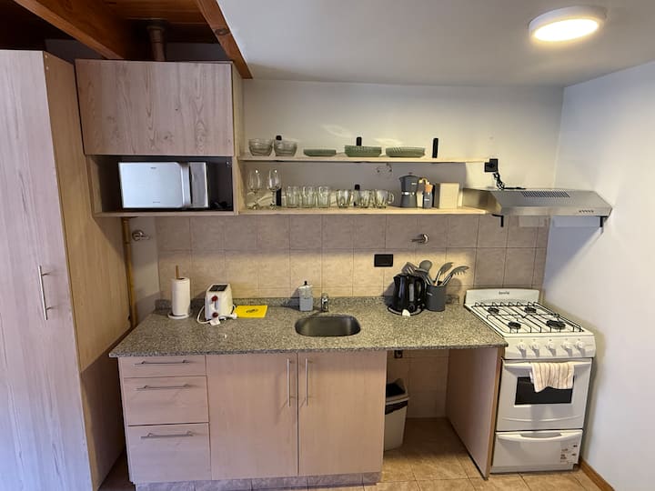 Duplex En Pleno Centro De Ciudad - San Martín de los Andes