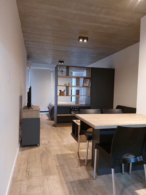 Airbnb con mejor rendimiento: Monoambiente An excellent location en Santa Fe