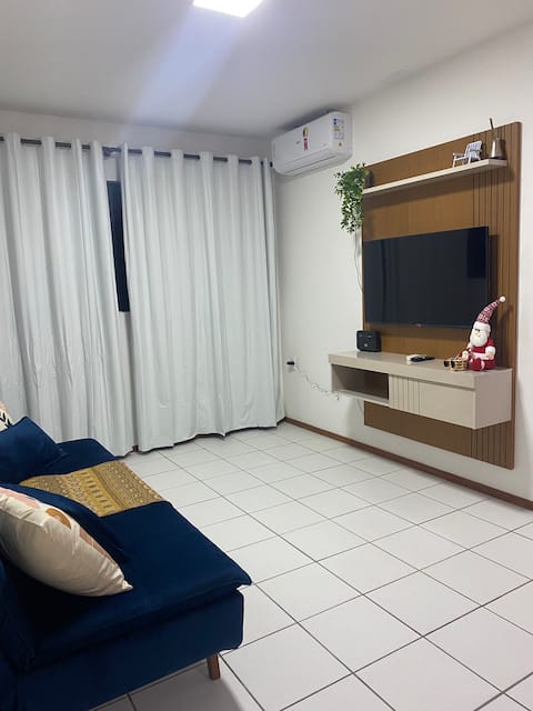 Popular Airbnb listing: Pajuçara Apartment in Maceió