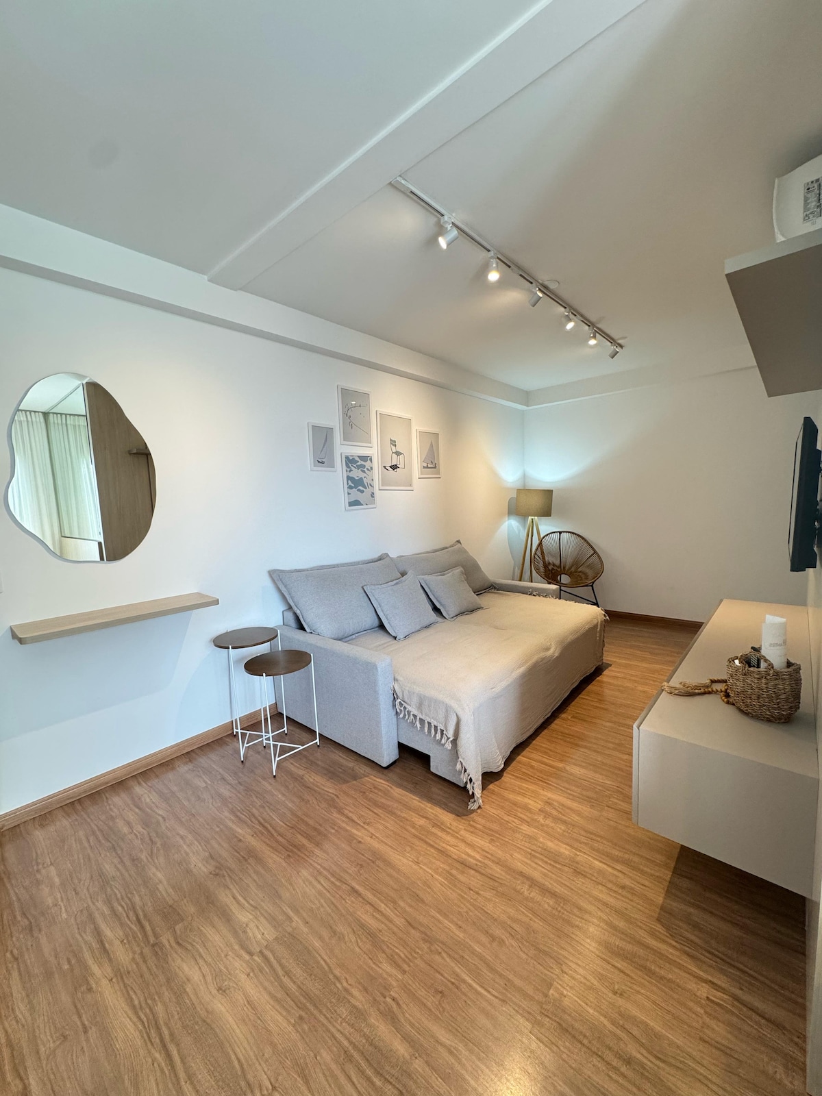 غرفة المعيشة