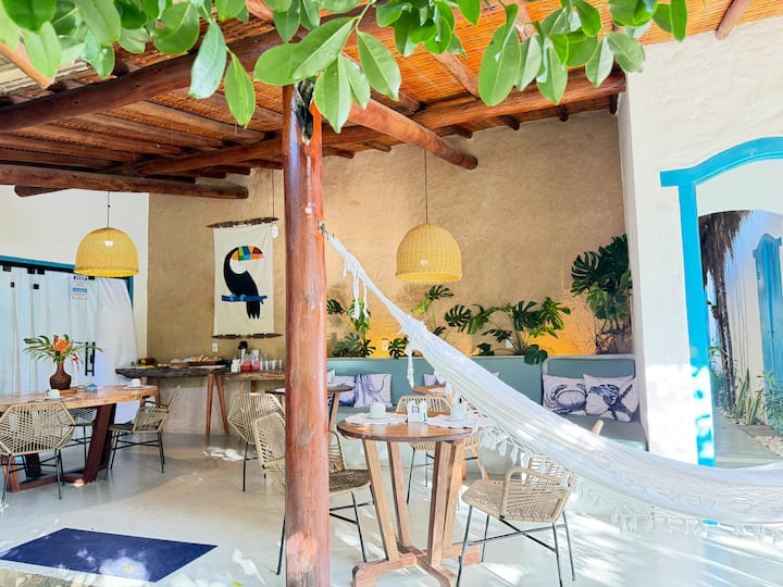 Suites Com Piscina Privativa E Cafe Da Manha - Trancoso