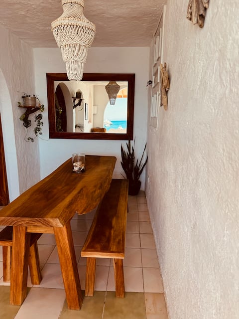Al Mar, Dome Suite
