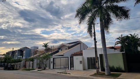 Spacious house in Morada Nobre + Air conditioning