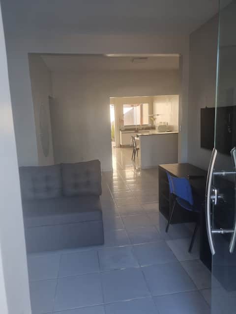 Anúncio popular: Spacious house in Morada Nobre + Air Conditioning em Barreiras