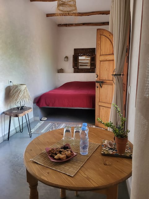 Bed and breakfast in an authentic riad 4