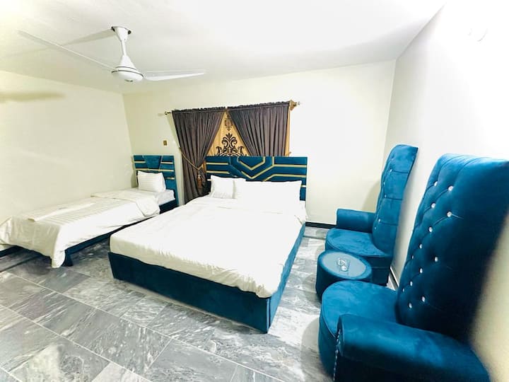 Feel At Home Away From Home - Islamabad