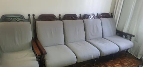 Top Airbnb: 2-bedroom, 2-bathroom apartment in Floripa em Trindade