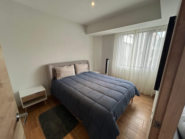 საძინებელი 1