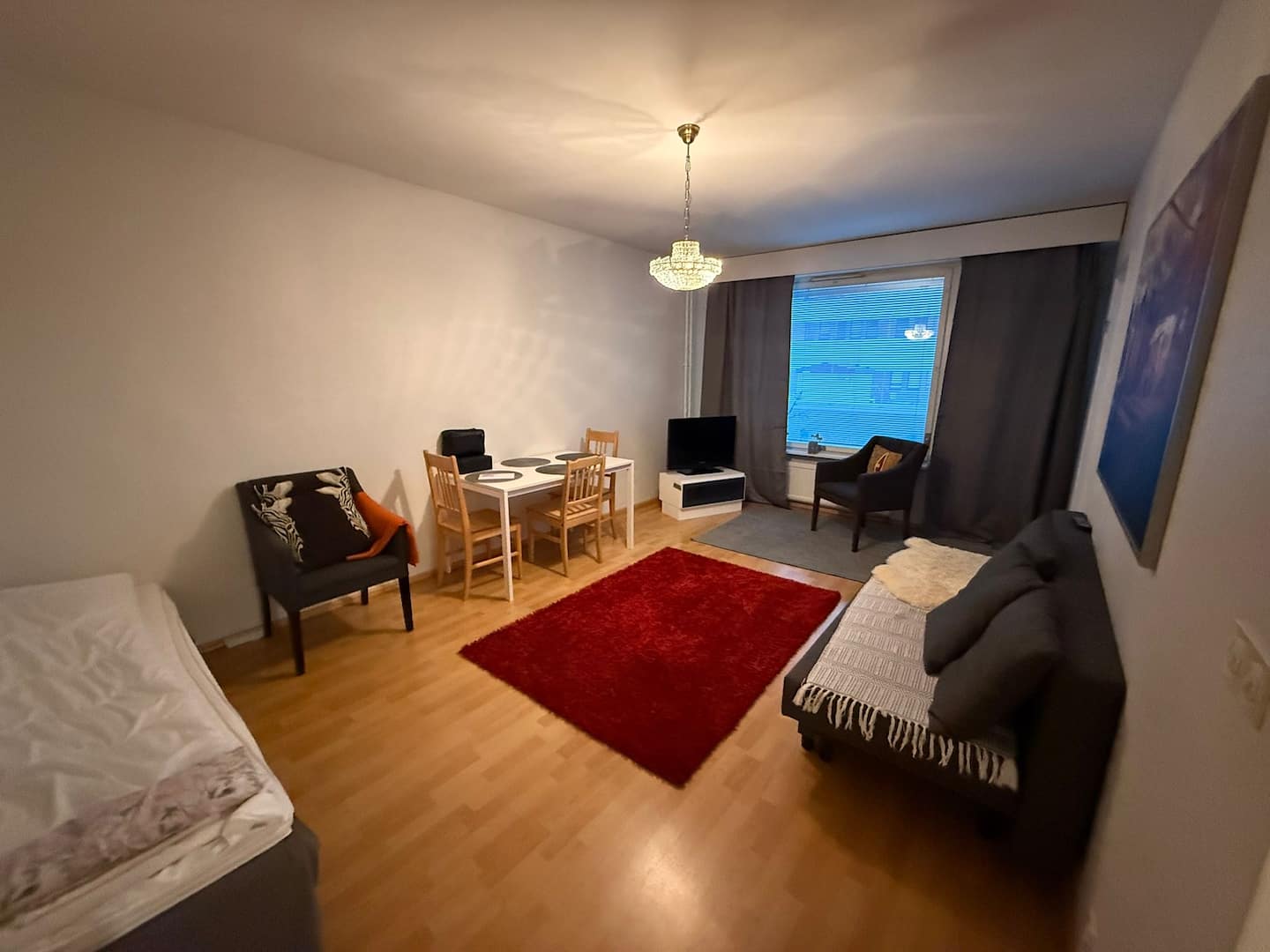 Jääkäri 1br In Heard Of Tornio 3