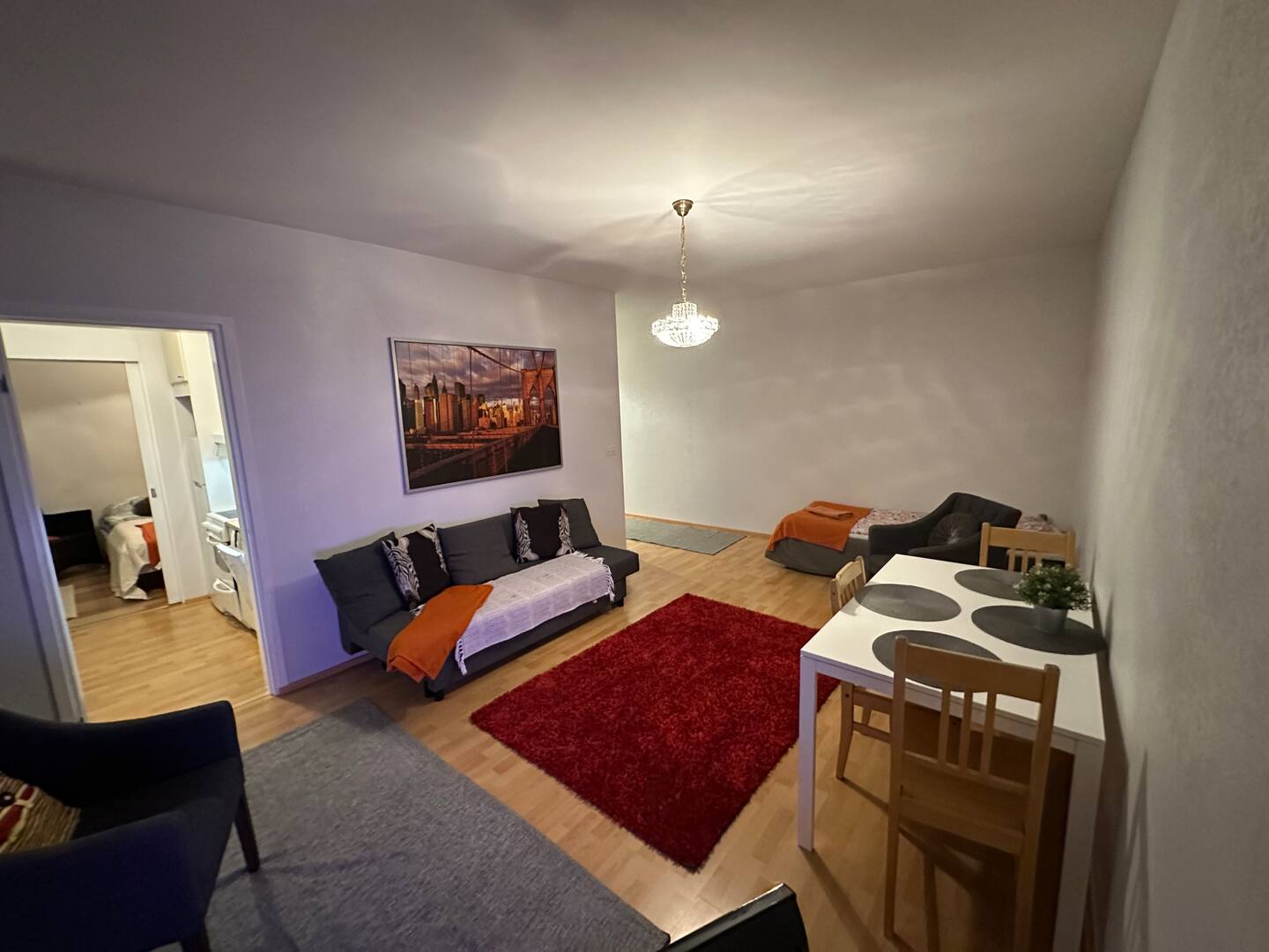 Jääkäri 1br In Heard Of Tornio 2