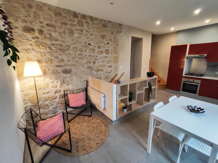 Maison 2 Chambres Proche Tram - Burdeos