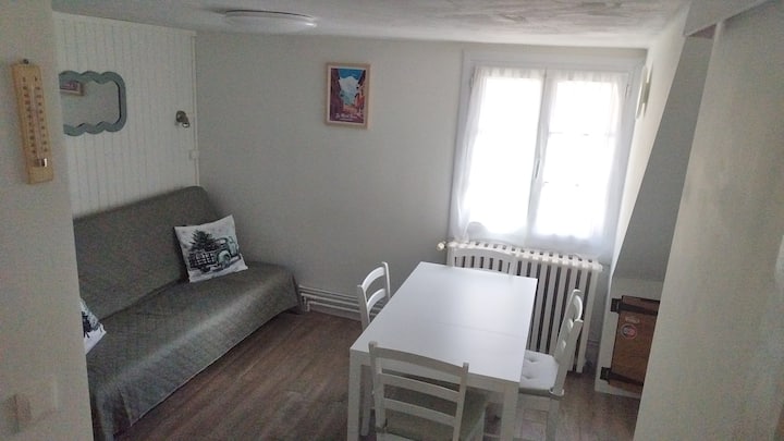 Charmant T2 Cosy – Proche Thermes & Navette Ski - Puy de Sancy