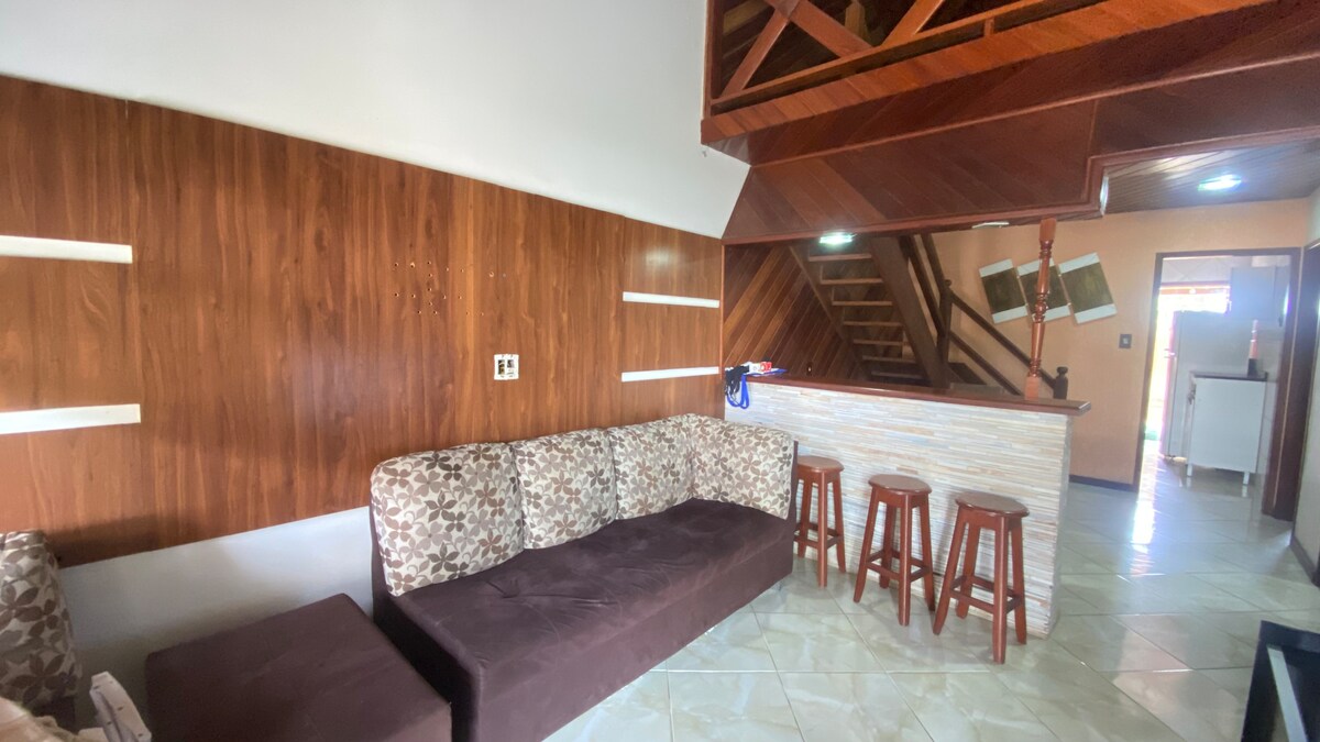 Top performing Airbnb: House in Grussaí in São João Da Barra