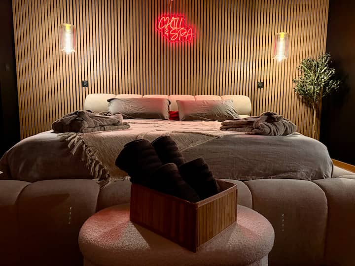 საძინებელი