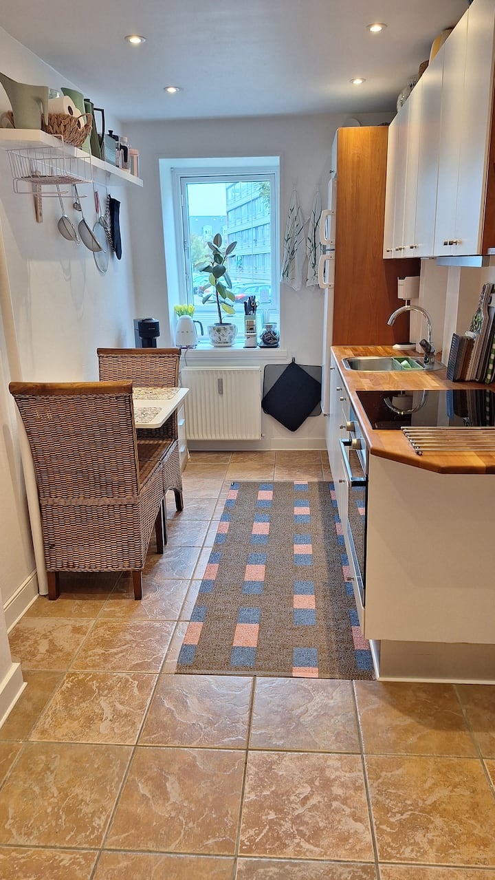 A Nice Room, Close To Metro, City Center & Beach. - Copenhagen
