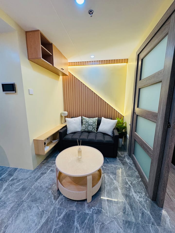 Luna City Hub Condominium ~Near Sm And Cathedral - Baguio