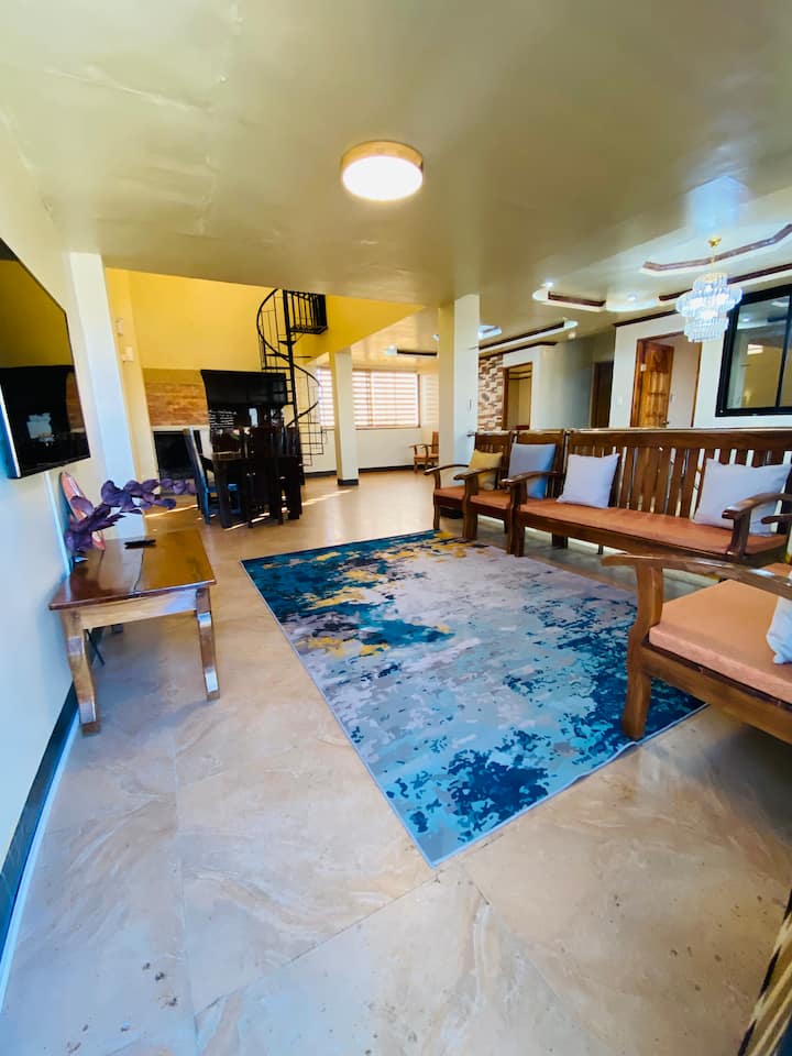 Alcon’s Transient House - Laoag