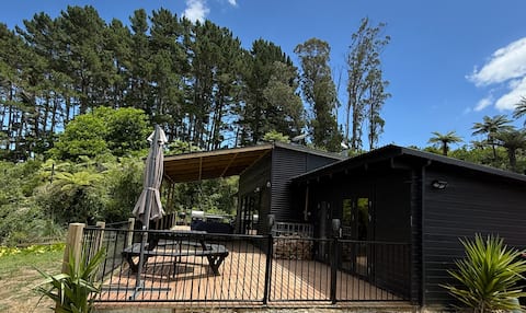 Off-Grid Cabin (pet friendly)
