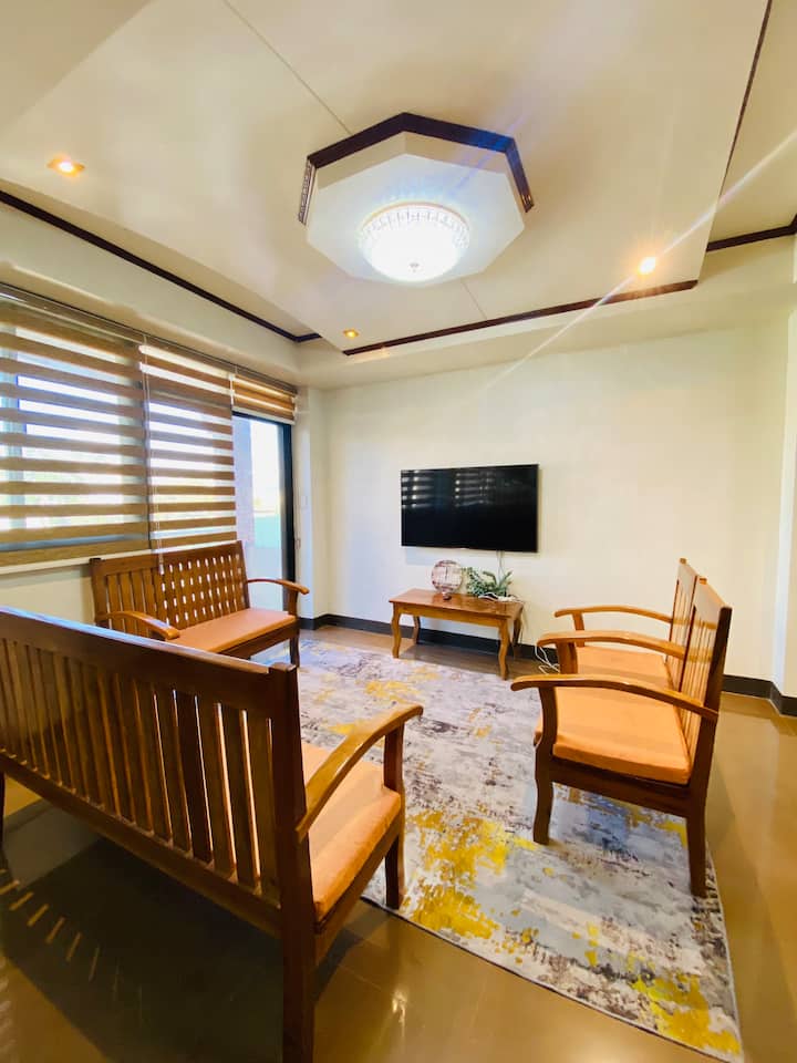 Alcon’s Transient House - Laoag