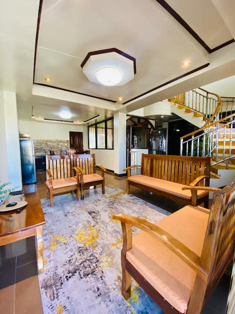 Alcon’s Transient House