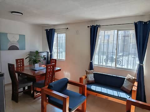 Beautiful family apartment