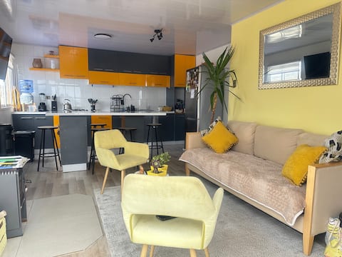 Chañaral de Aceituno Shelter