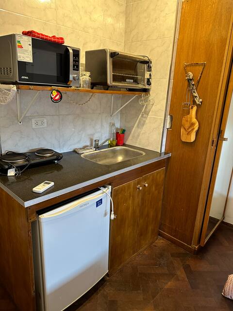 Airbnb con mejor rendimiento: Beachfront apartment en Alfar