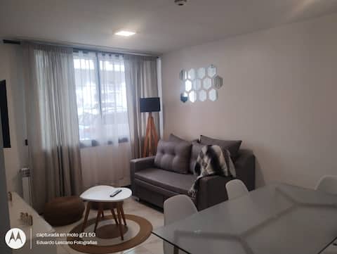 Popular Airbnb listing: A Unique Experience: Design and the Sea Just 50 Meters Away in Partido De General Pueyrredón