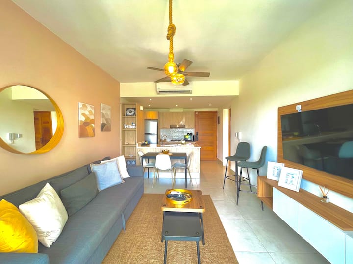 Elegant Apartment In Cap Cana – Pool & Beach - Punta Cana