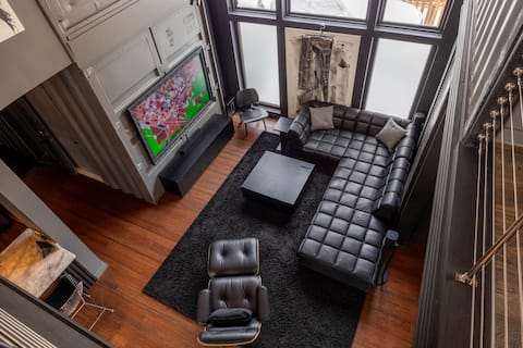 Shipping container home!