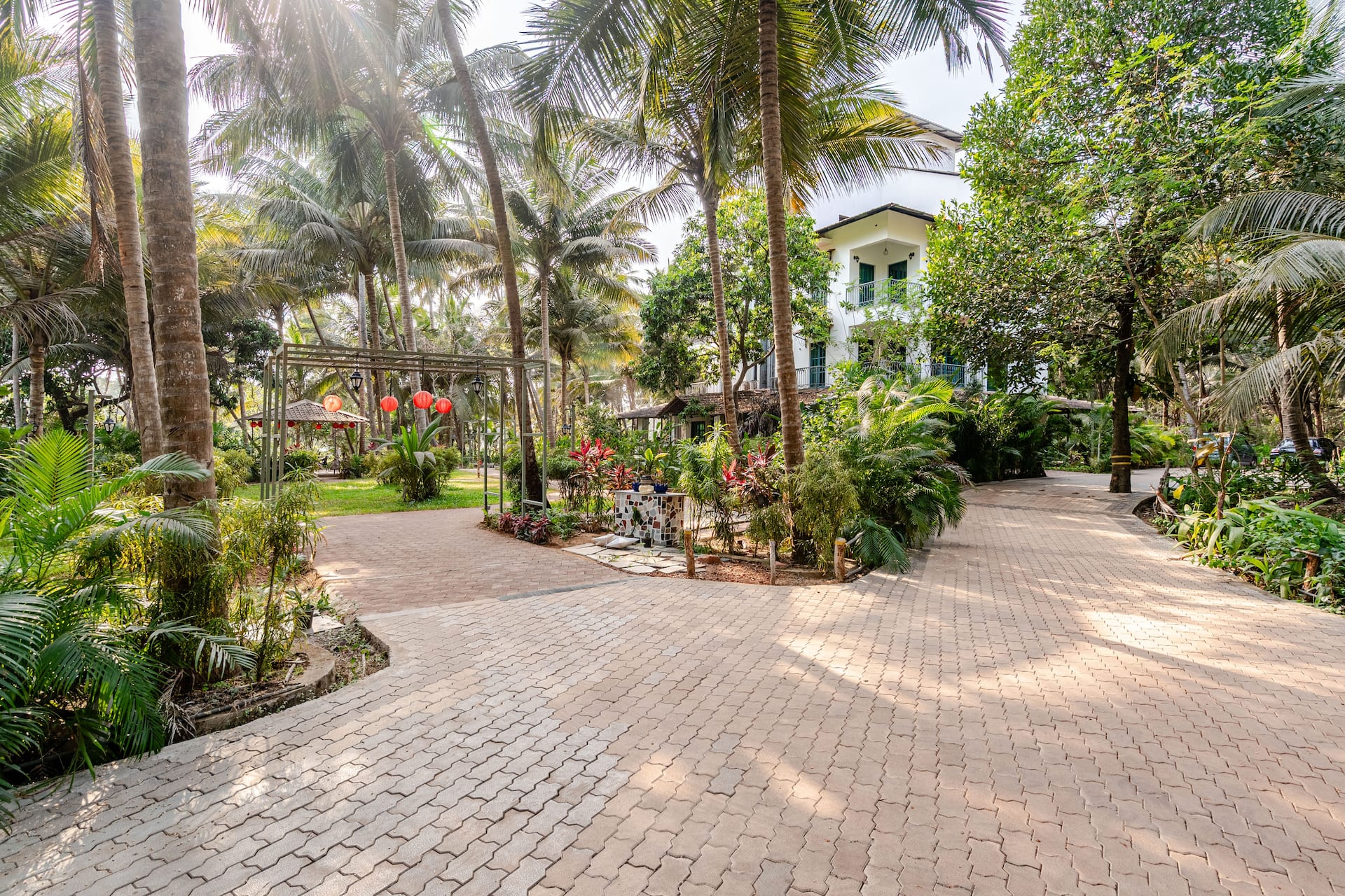 Near Beaches~Ensuite Villa~5/6 BR~South Goa Vibe